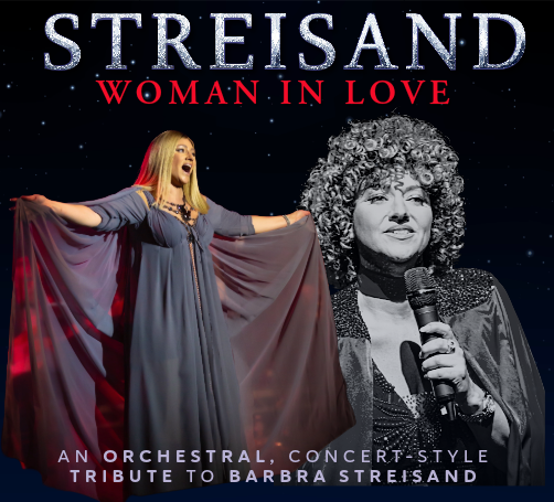Streisand – Woman in Love