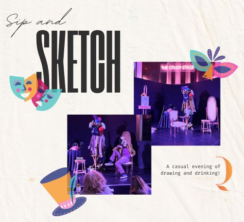 Sip & Sketch