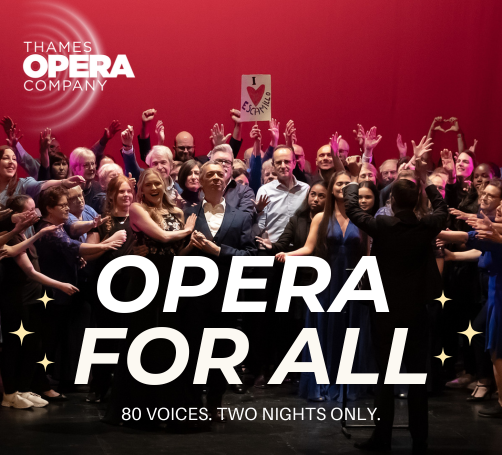 OPERA FOR ALL