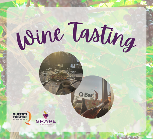 Wine Tasting at The Queen’s