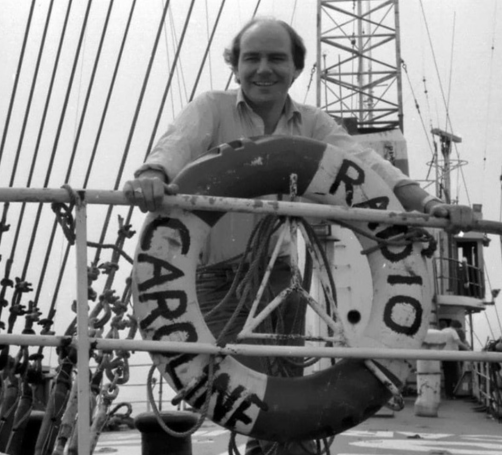 Radio Caroline: The True Story of the Boat that Continues to Rock