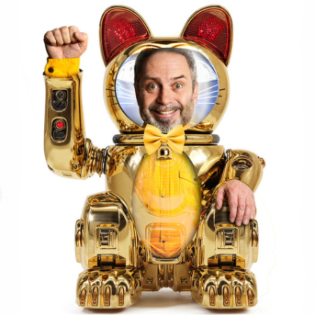 Edinburgh Fringe Previews – Phil Nicol – AREN’T WE LUCKY