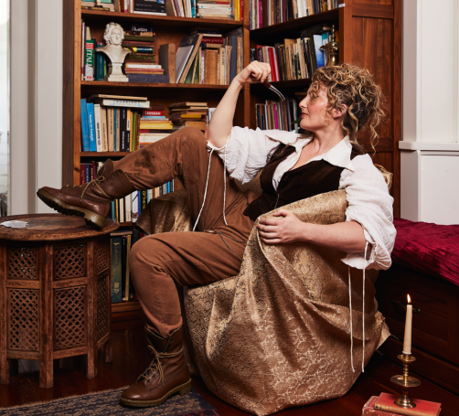 Edinburgh Fringe Previews – Alice Fraser – Work In Progress