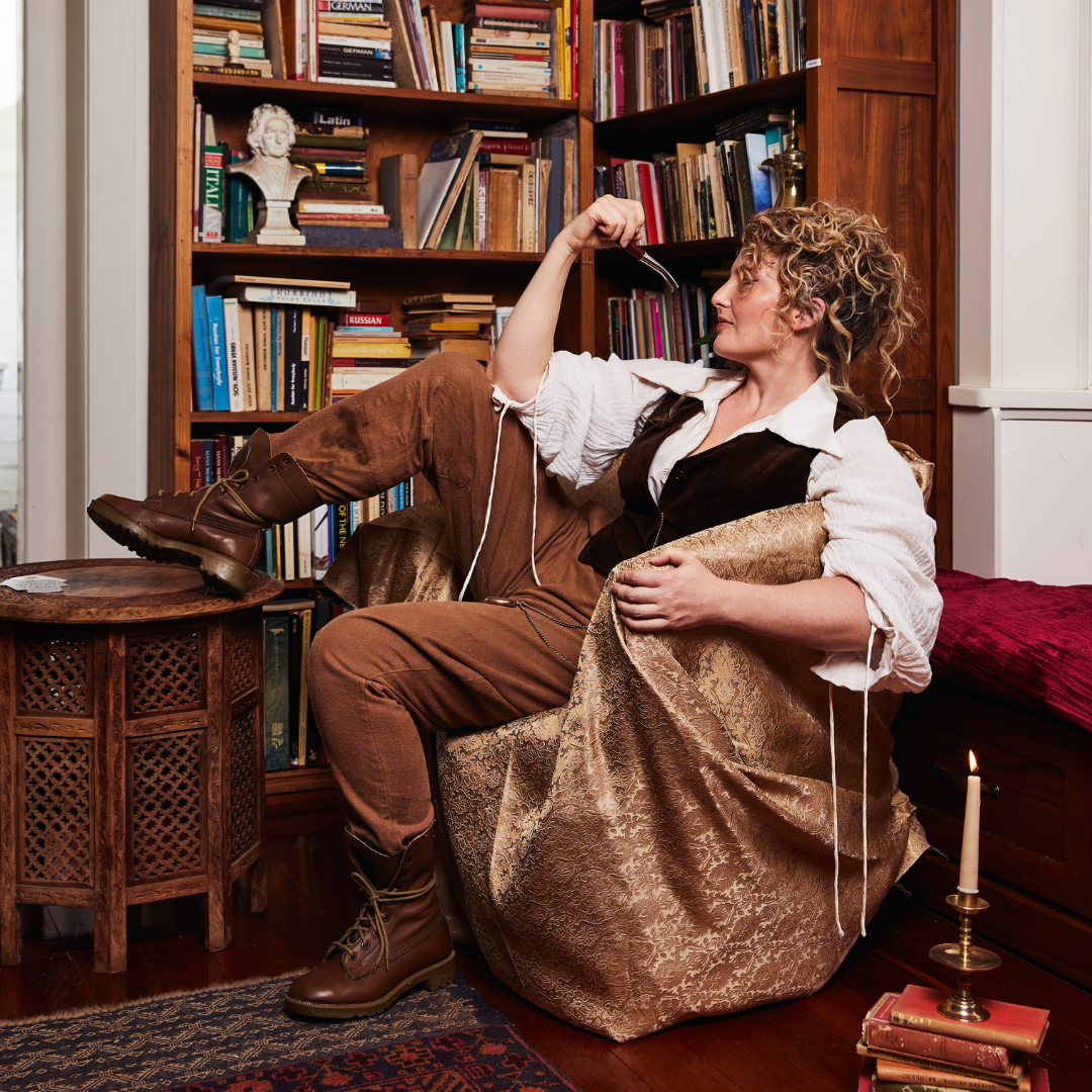 Edinburgh Fringe Previews – Alice Fraser – Work In Progress