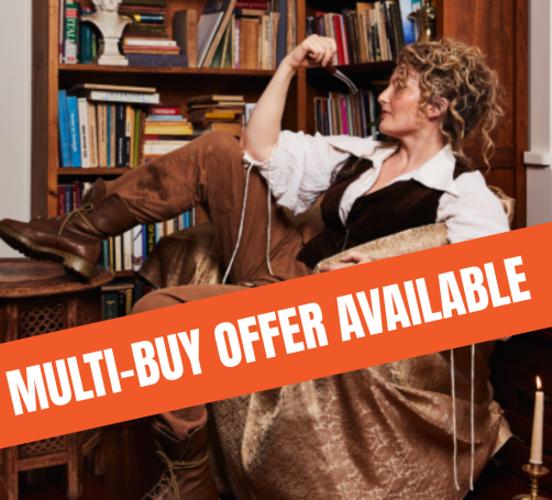 Edinburgh Fringe Previews – Alice Fraser – Work In Progress