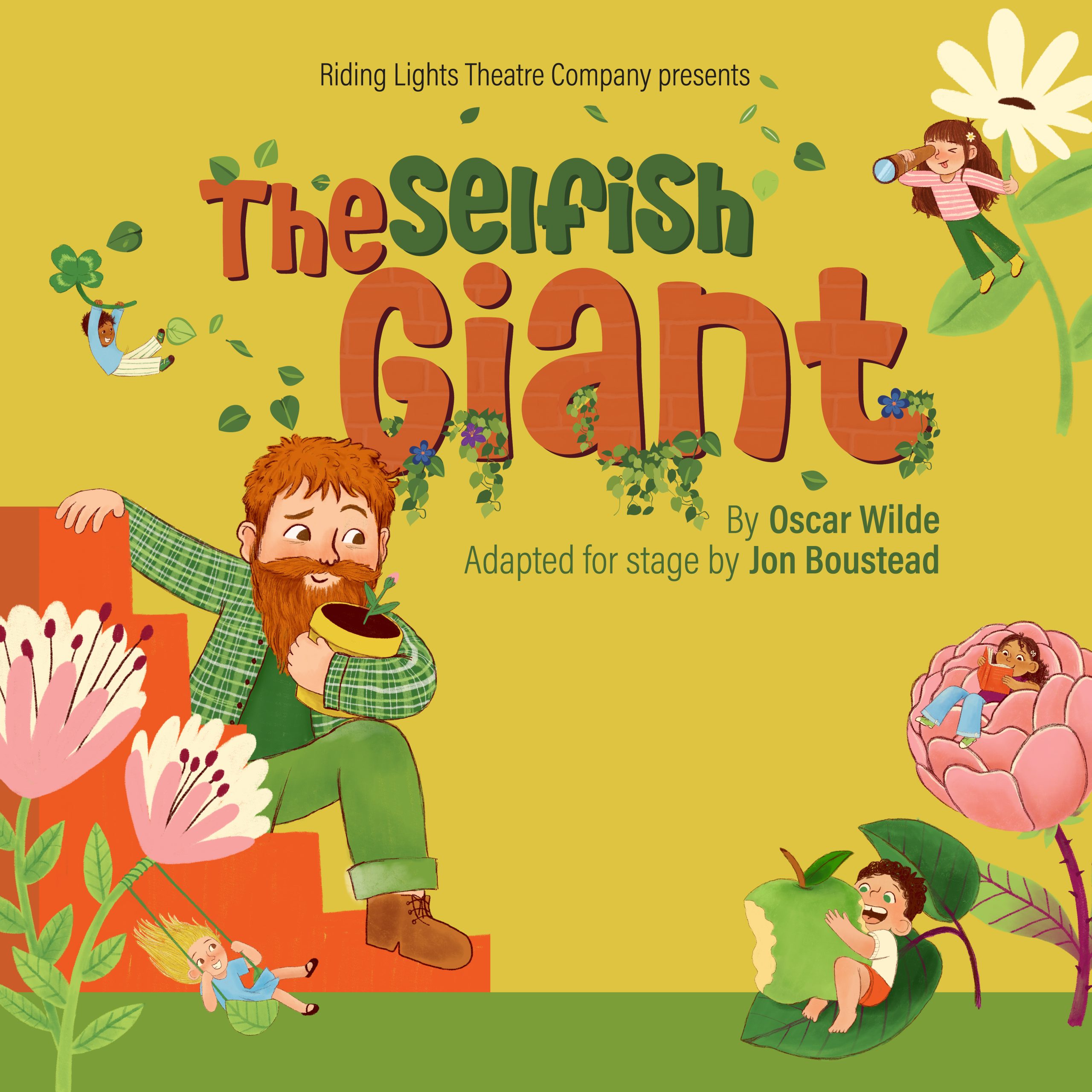 The Selfish Giant