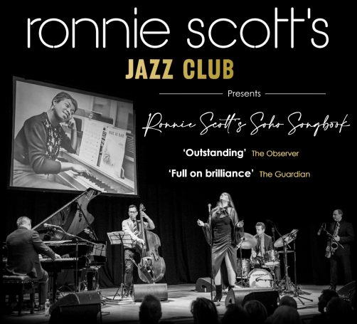 Ronnie Scott’s Jazz Club