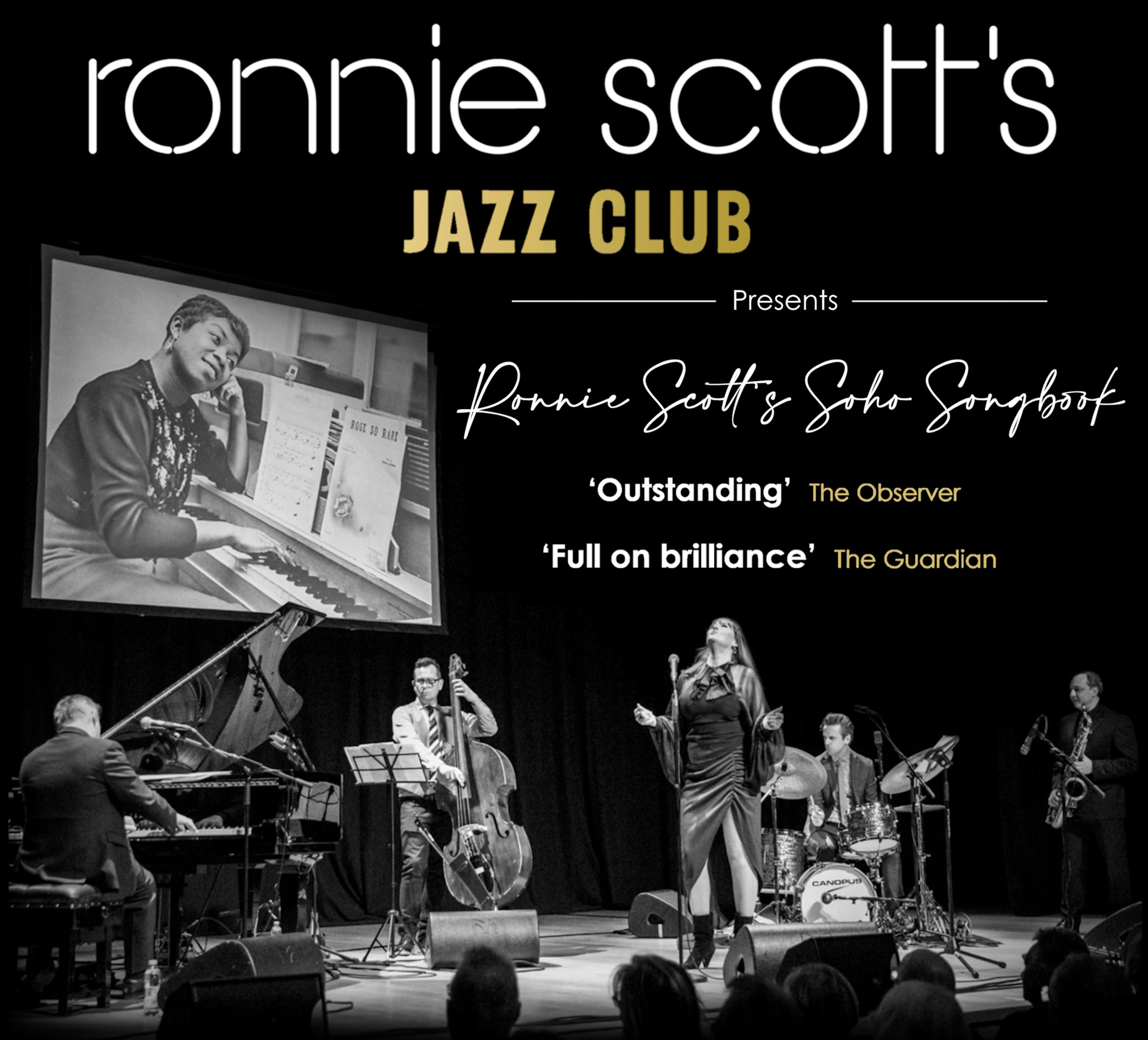 Ronnie Scott’s Jazz Club