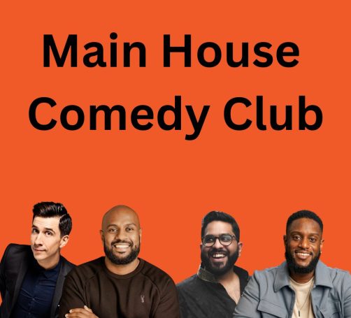 Main House Comedy Club