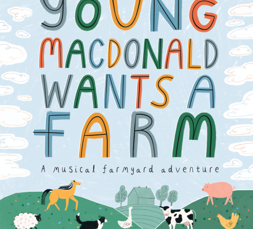 Young MacDonald Wants a Farm