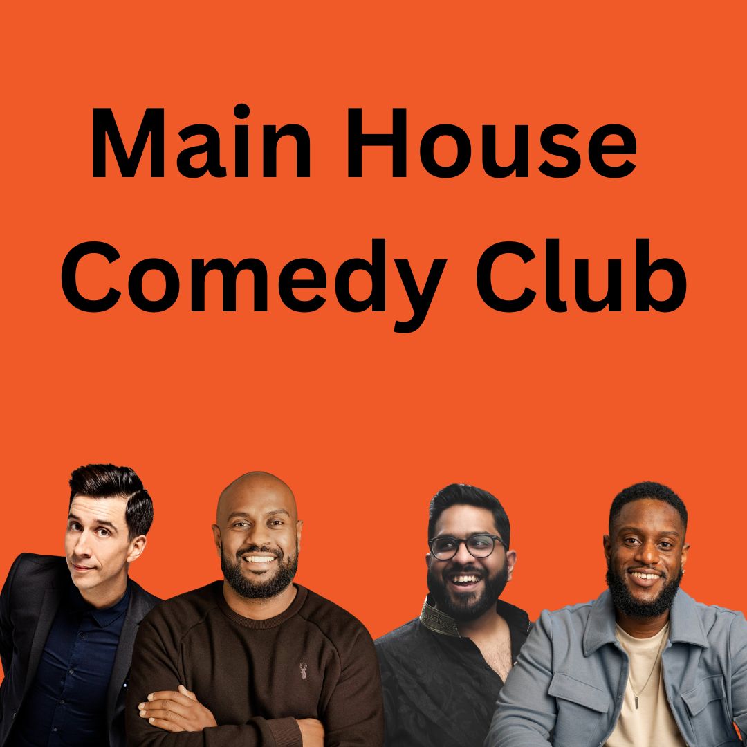 Main House Comedy Club