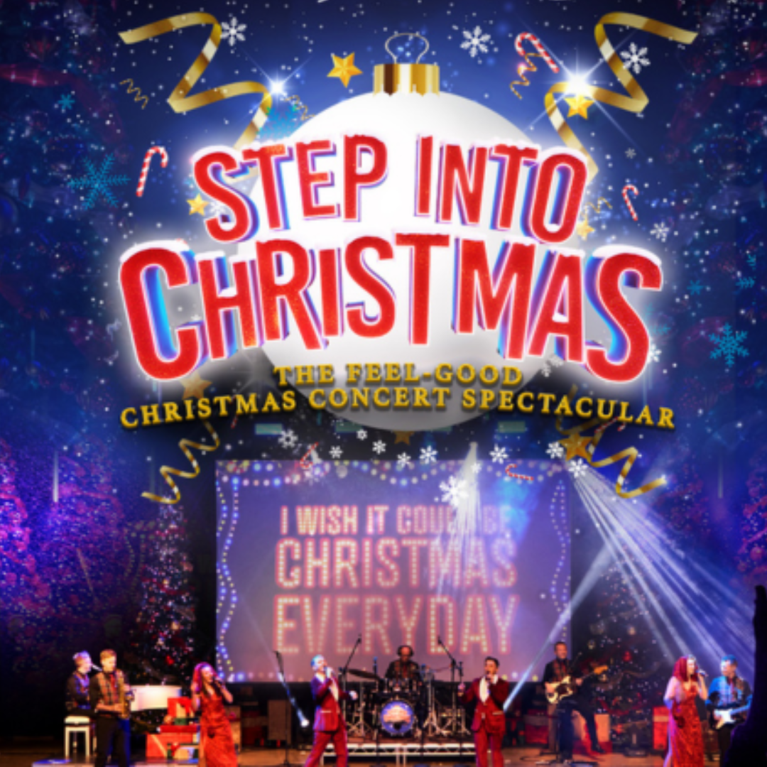 Step Into Christmas