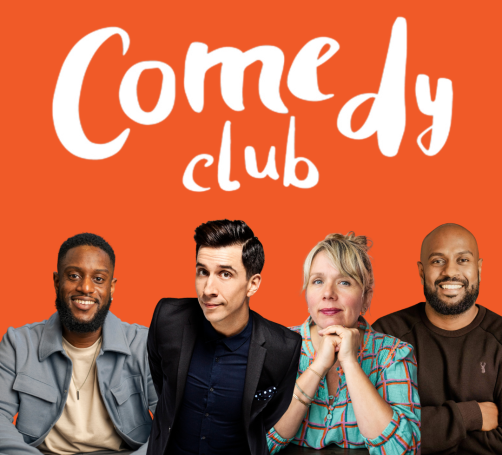 Main House Comedy Club