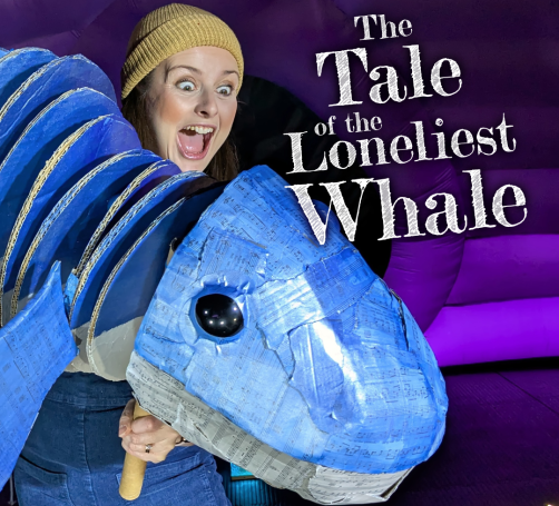 Tale of the Loneliest Whale