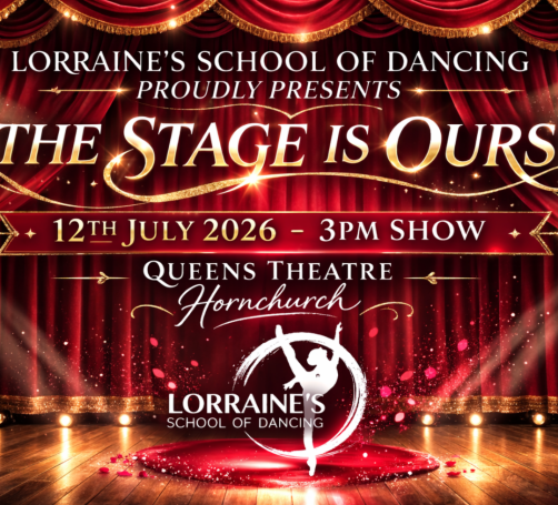 The Stage Is Ours – presented by Lorraine’s School of Dancing
