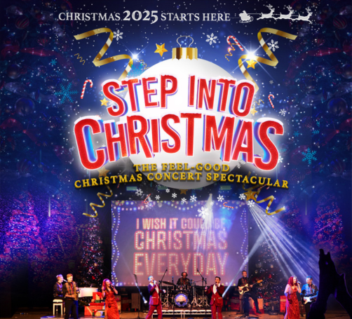 Step Into Christmas