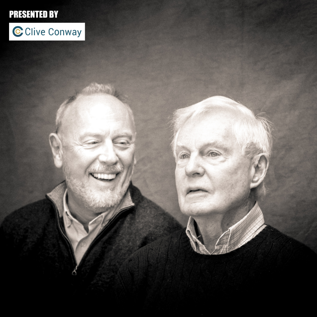 An Evening with Derek Jacobi in Conversation with Richard Clifford