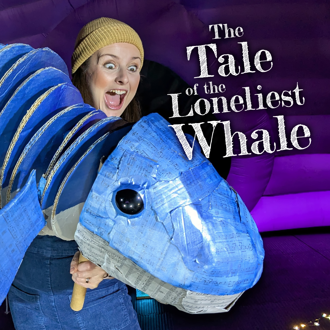 Tale of the Loneliest Whale