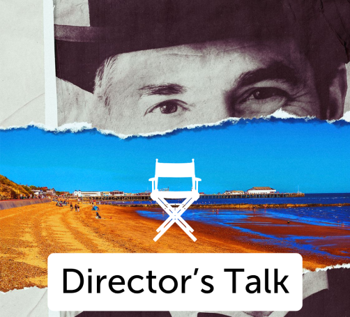 The Disappearing Man – Director’s Talk