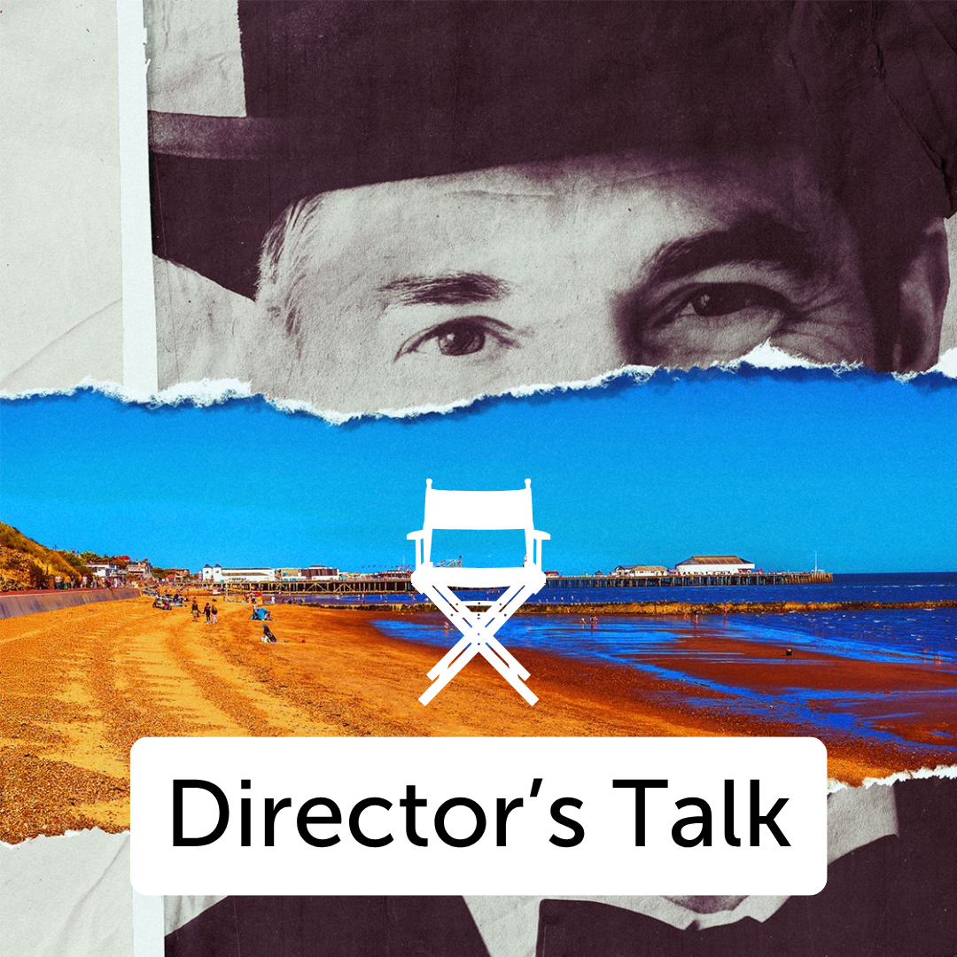 The Disappearing Man – Director’s Talk