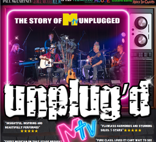 UNPLUG’D – The Story of MTV Unplugged