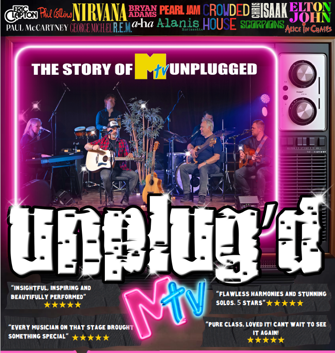UNPLUG’D – The Story of MTV Unplugged