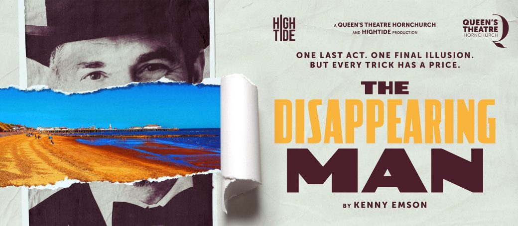 The Disappearing Man