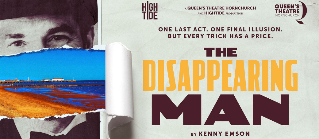 The Disappearing Man