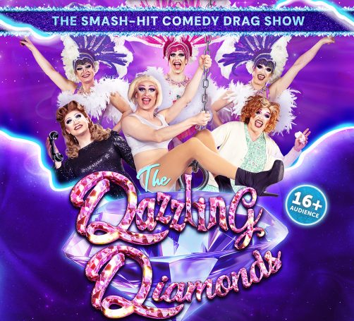 The Dazzling Diamonds – Comedy Variety Drag Show