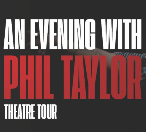 An Evening With Phil Taylor