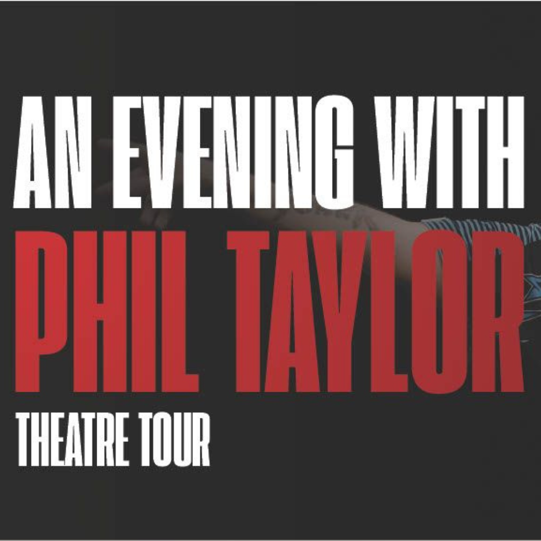 An Evening With Phil Taylor