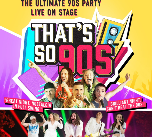 That’s So 90s