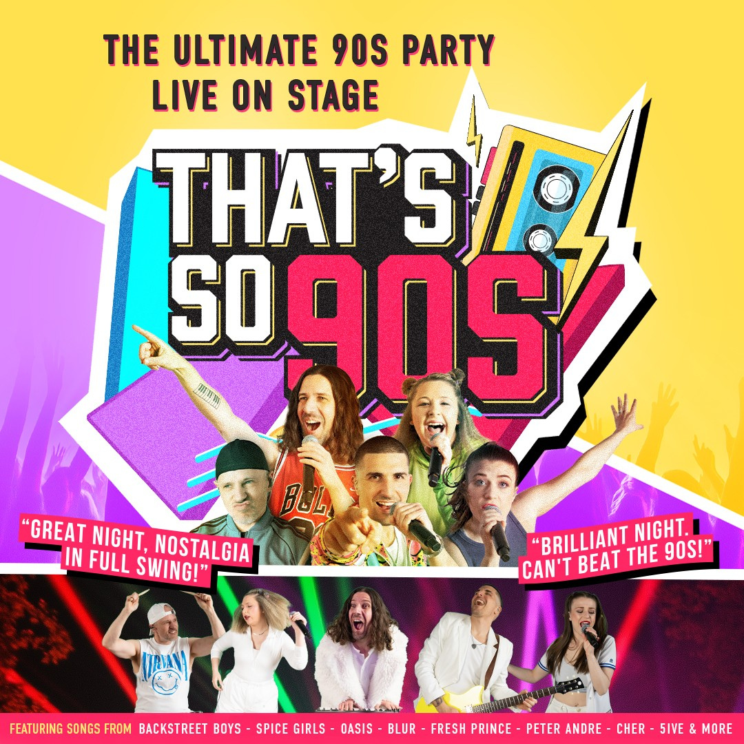 That’s So 90s