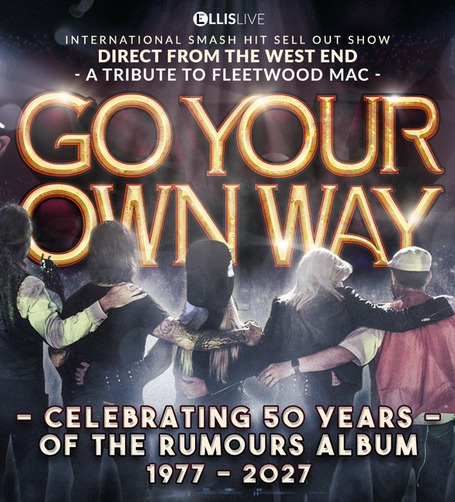 Go Your Own Way – The Fleetwood Mac Legacy