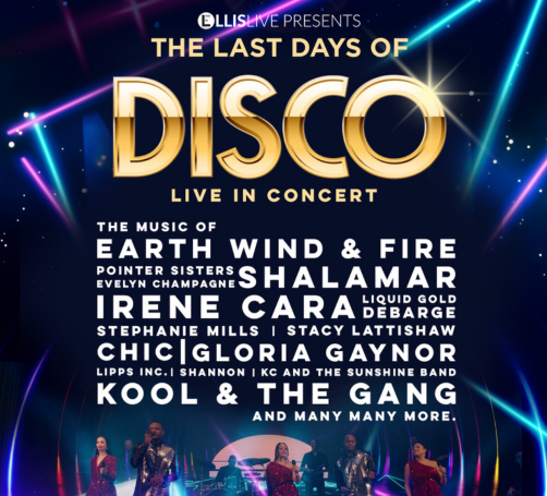 The Last Days of Disco