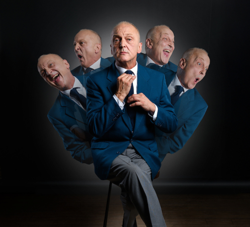 My Life With Kenneth Williams
