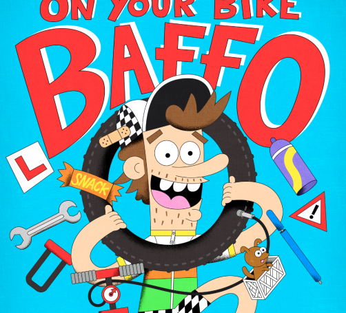 On Your Bike Baffo