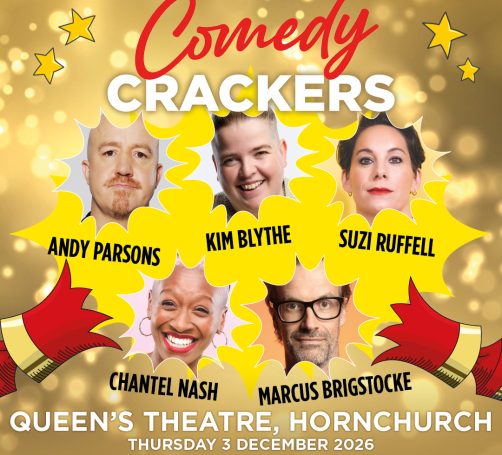 Comedy Crackers