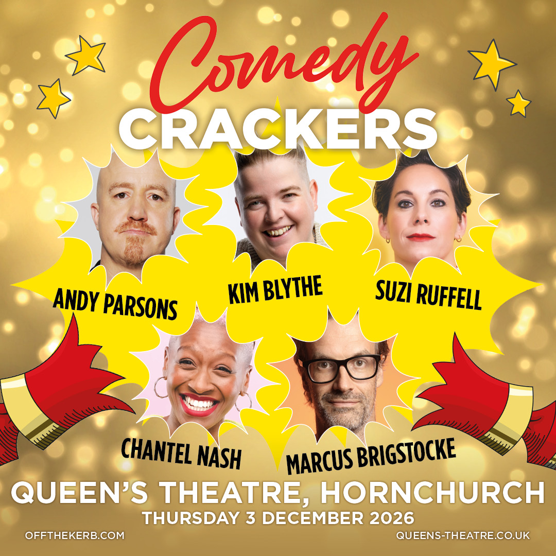 Comedy Crackers