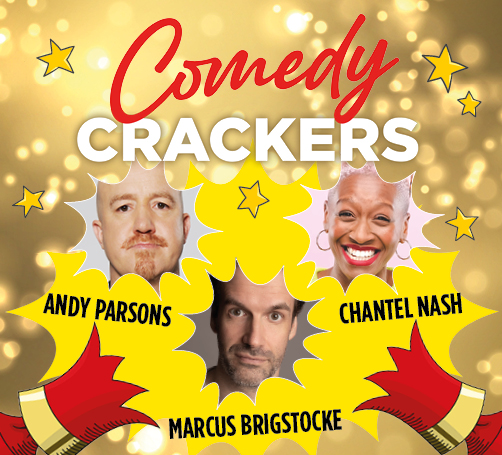 Comedy Crackers