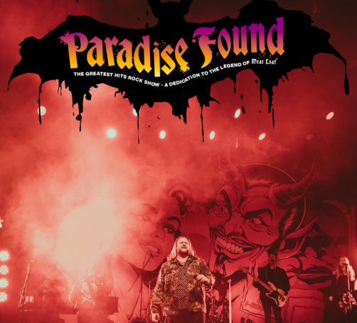 Paradise Found – A Dedication to the Legend of Meat Loaf