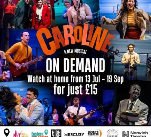 Caroline: A New Musical – On Demand