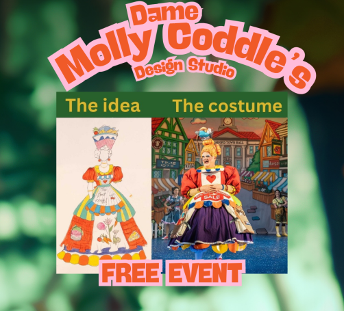 Dame Molly Coddle’s Design Studio