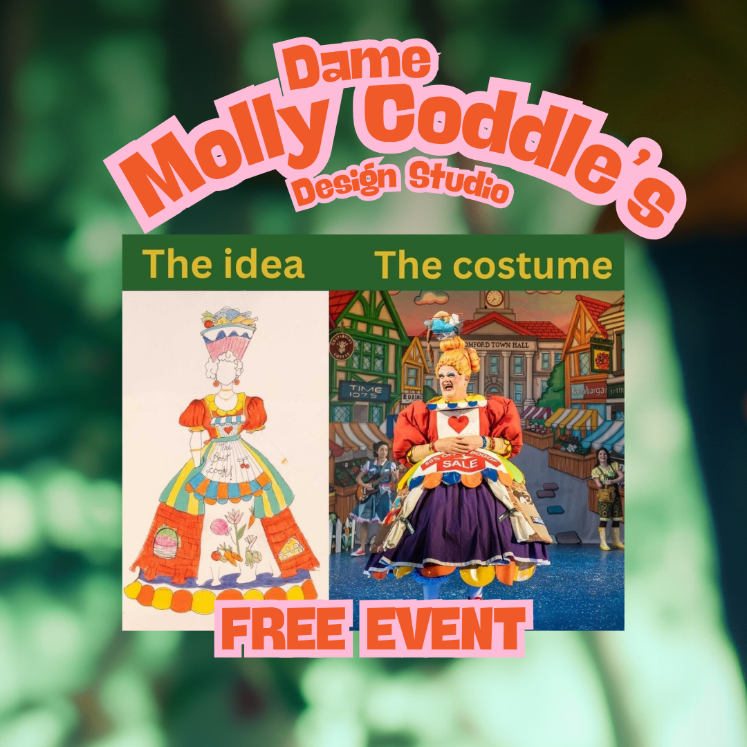Dame Molly Coddle’s Design Studio