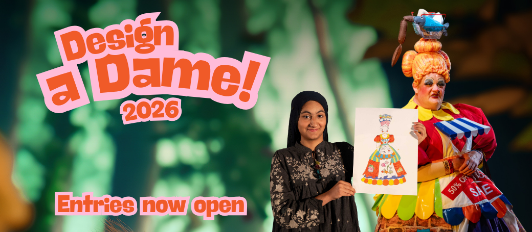 Design a Dame competition