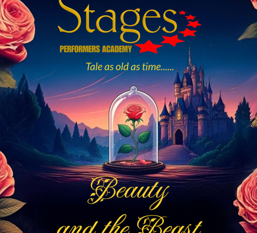 Beauty and the Beast presented by Stages Academy