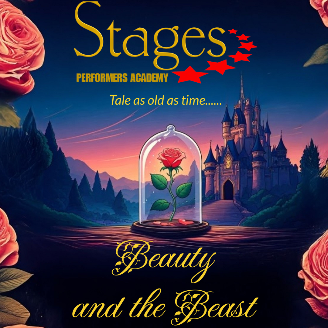 Beauty and the Beast presented by Stages Academy