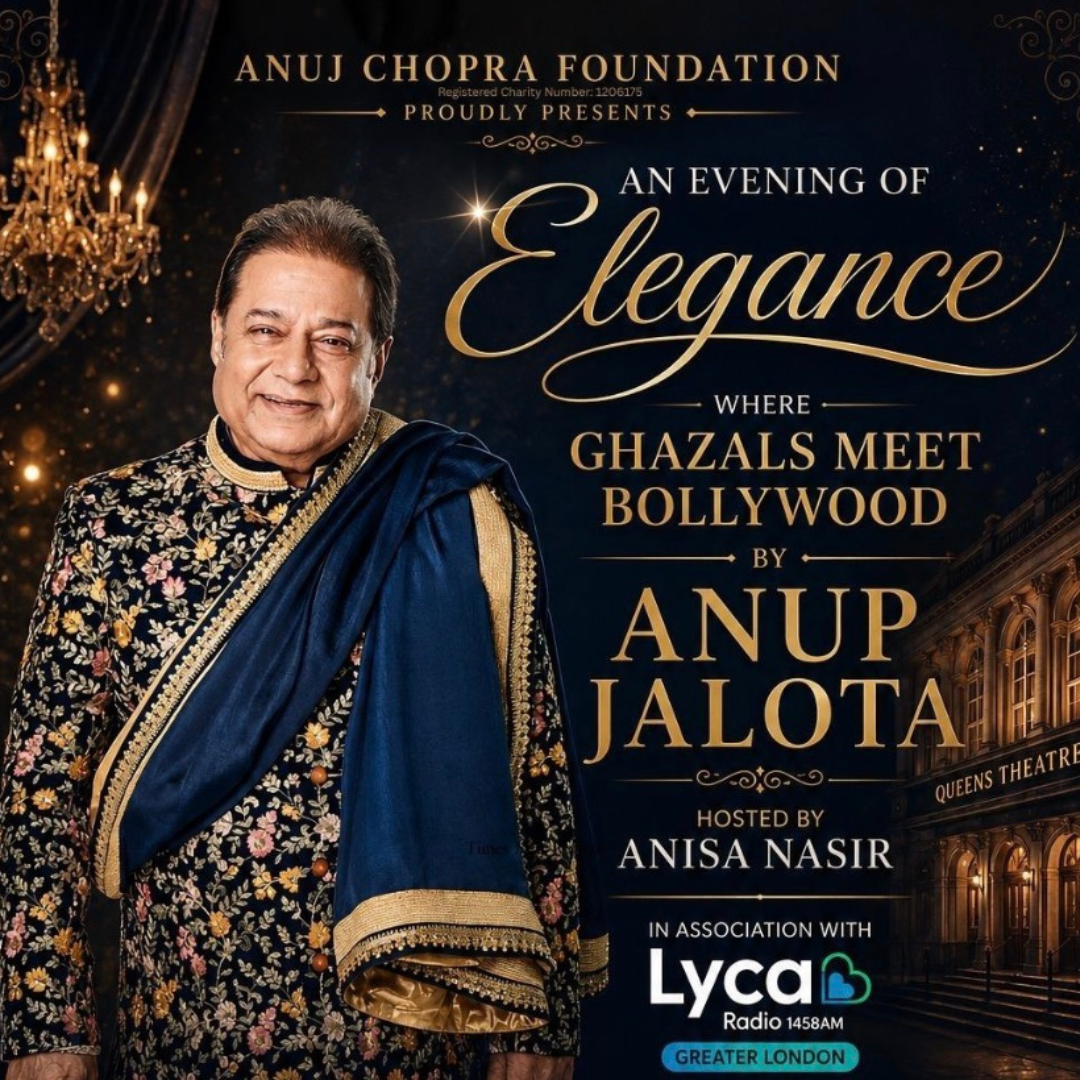 Anup Jalota Live in Concert