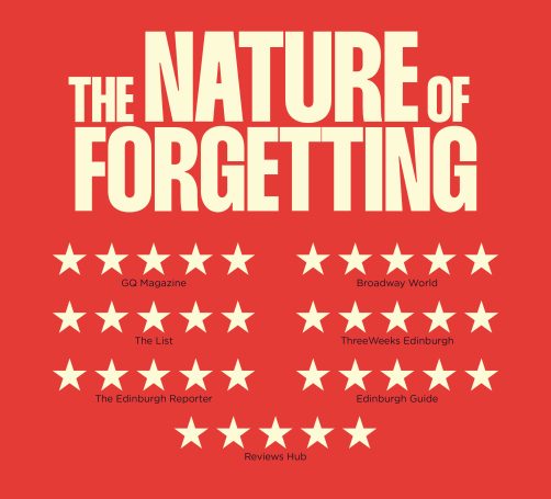 The Nature of Forgetting