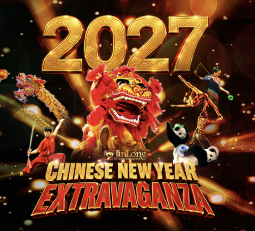 Chinese New Year Extravaganza